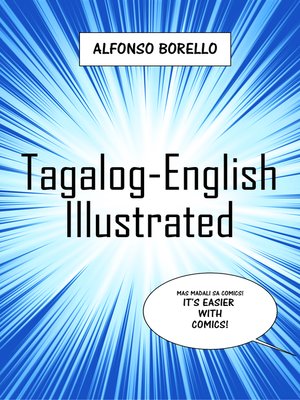 cover image of Tagalog-English Illustrated